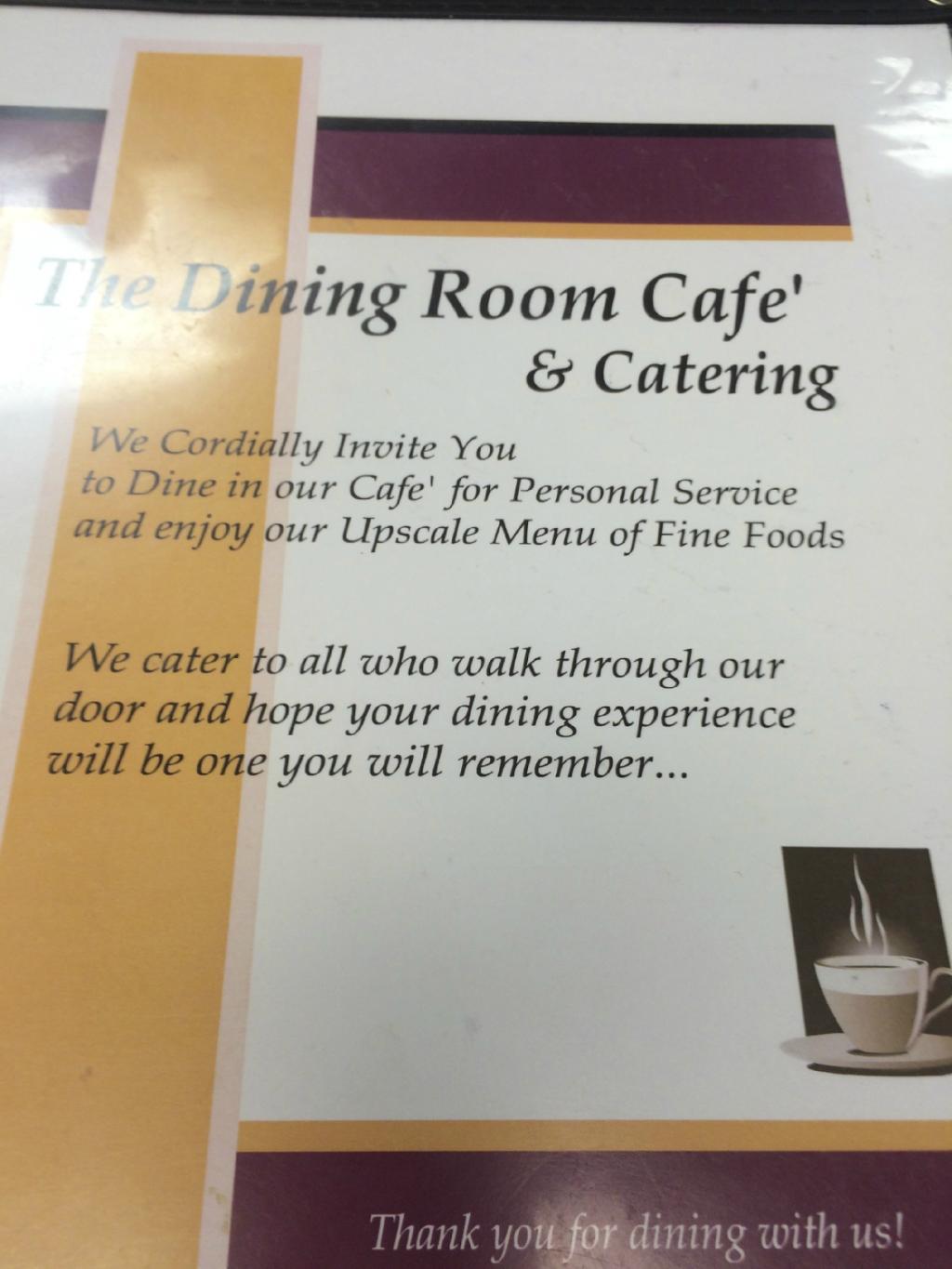 Dining Room Cafe