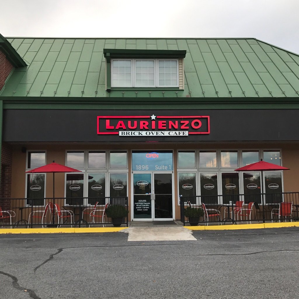 Laurienzo Brick Oven Cafe