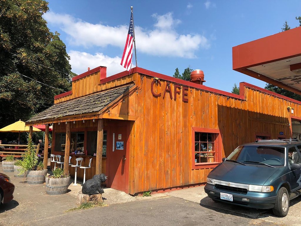 KJ`s Bear Creek Cafe