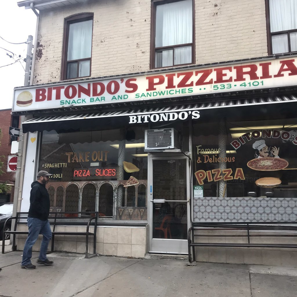 Bitondo Pizzeria