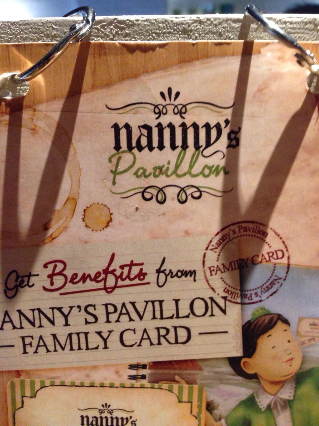 Nanny`s Pavillon