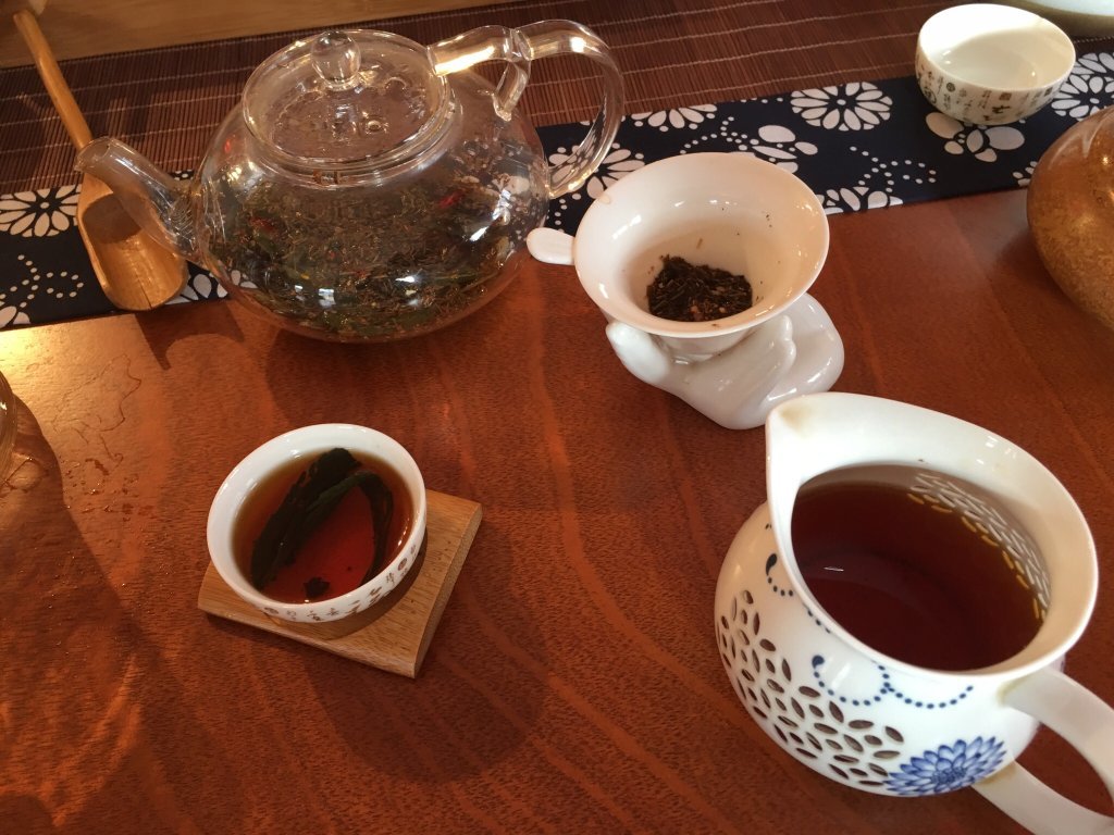 Yellow Mountain Tea House