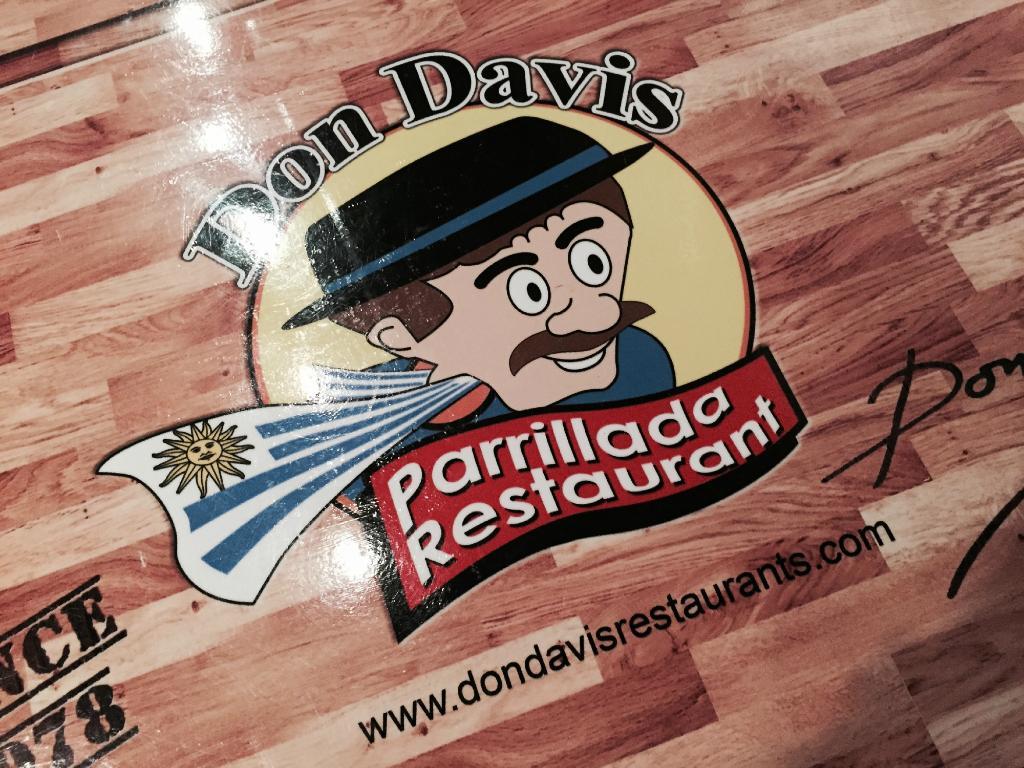 Don Davis Steak House