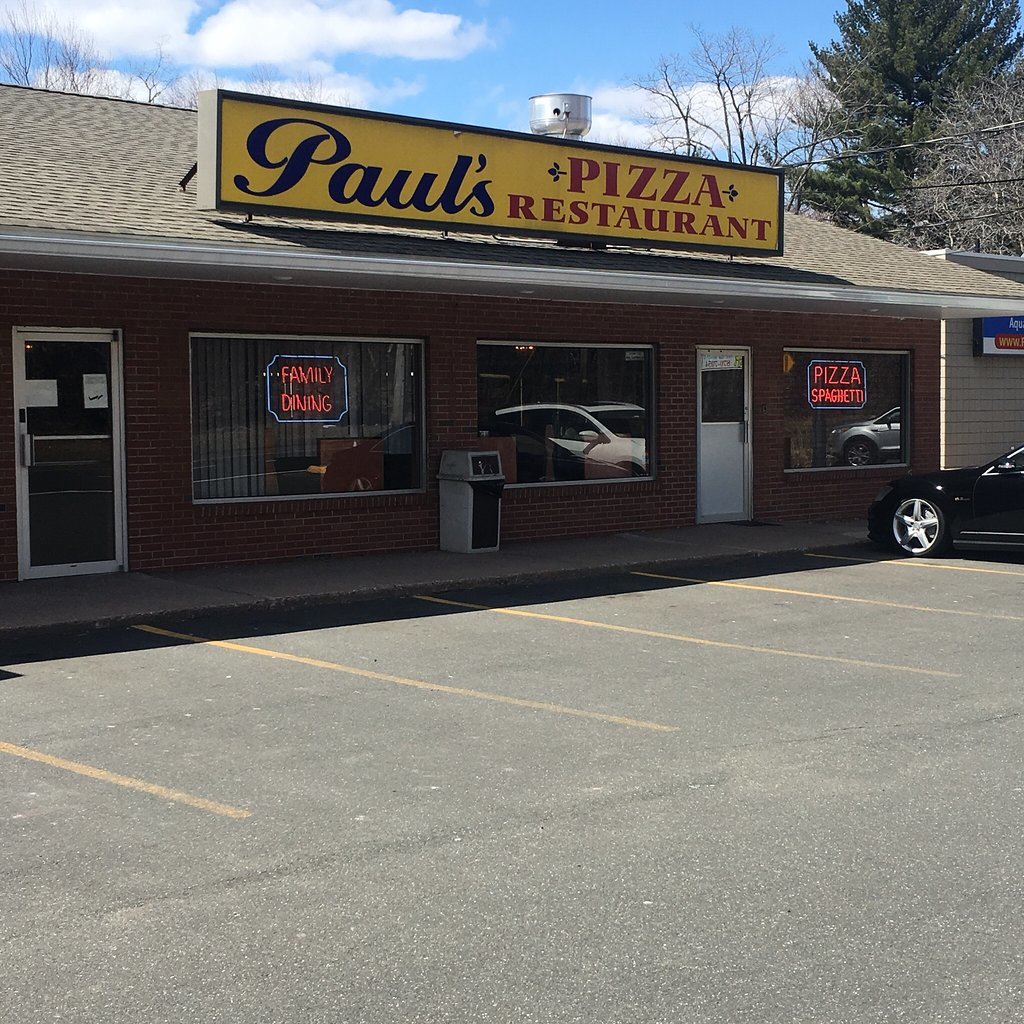 Paul`s Pizza House & Restaurant