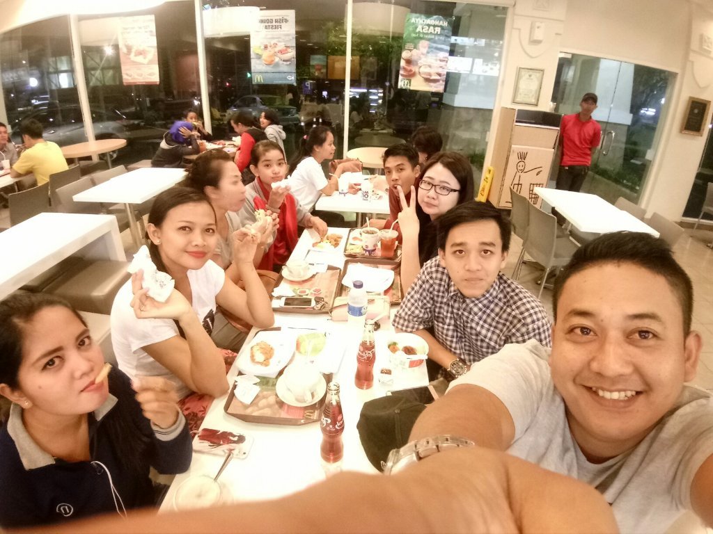 McDonald`s Jimbaran