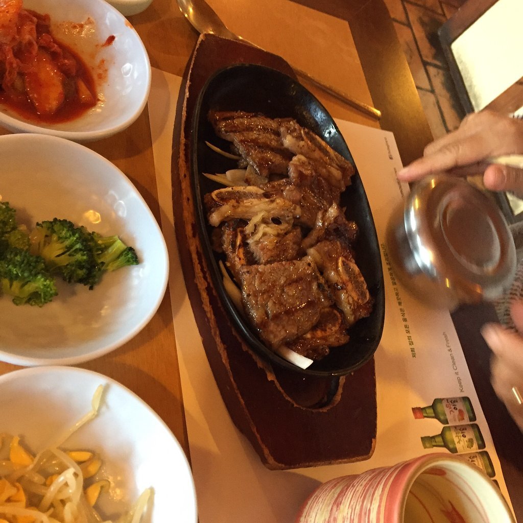 New Korea Restaurant
