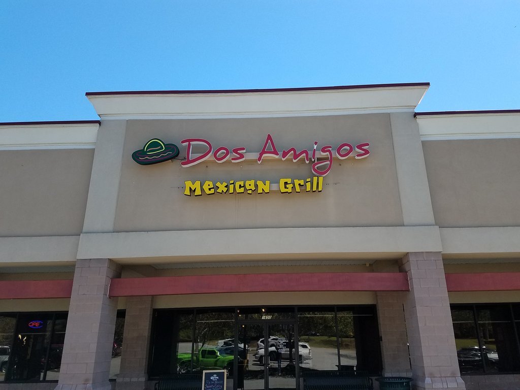 Dos Amigos - Mexican Grill