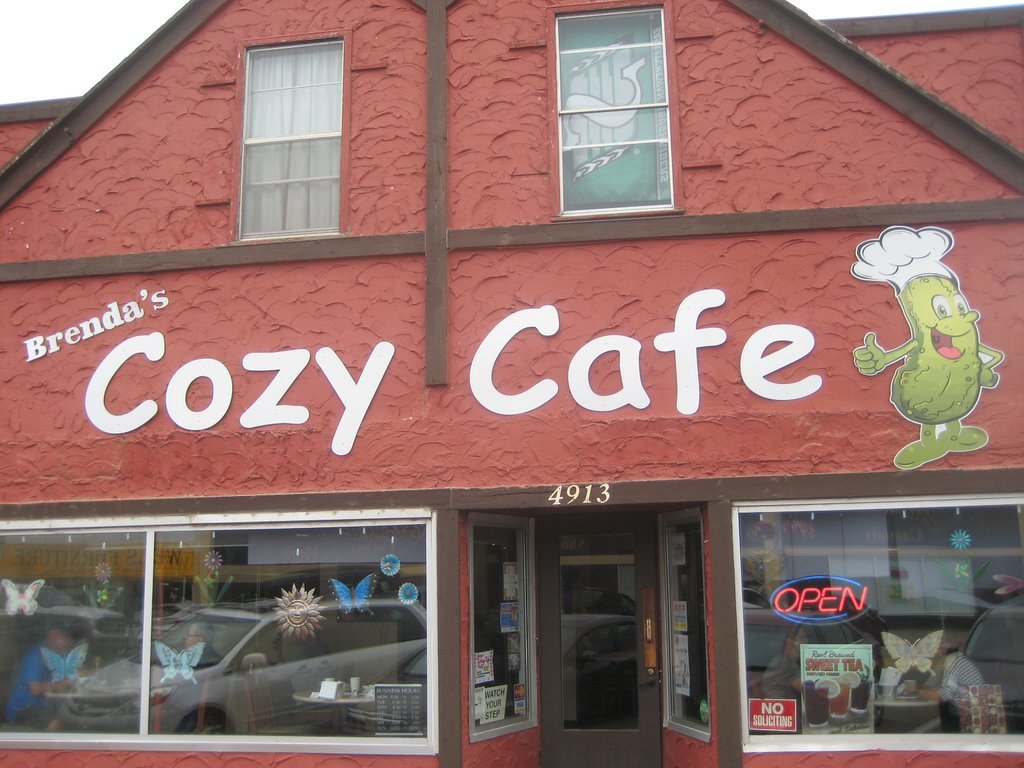 Brenda`s Cozy Cafe