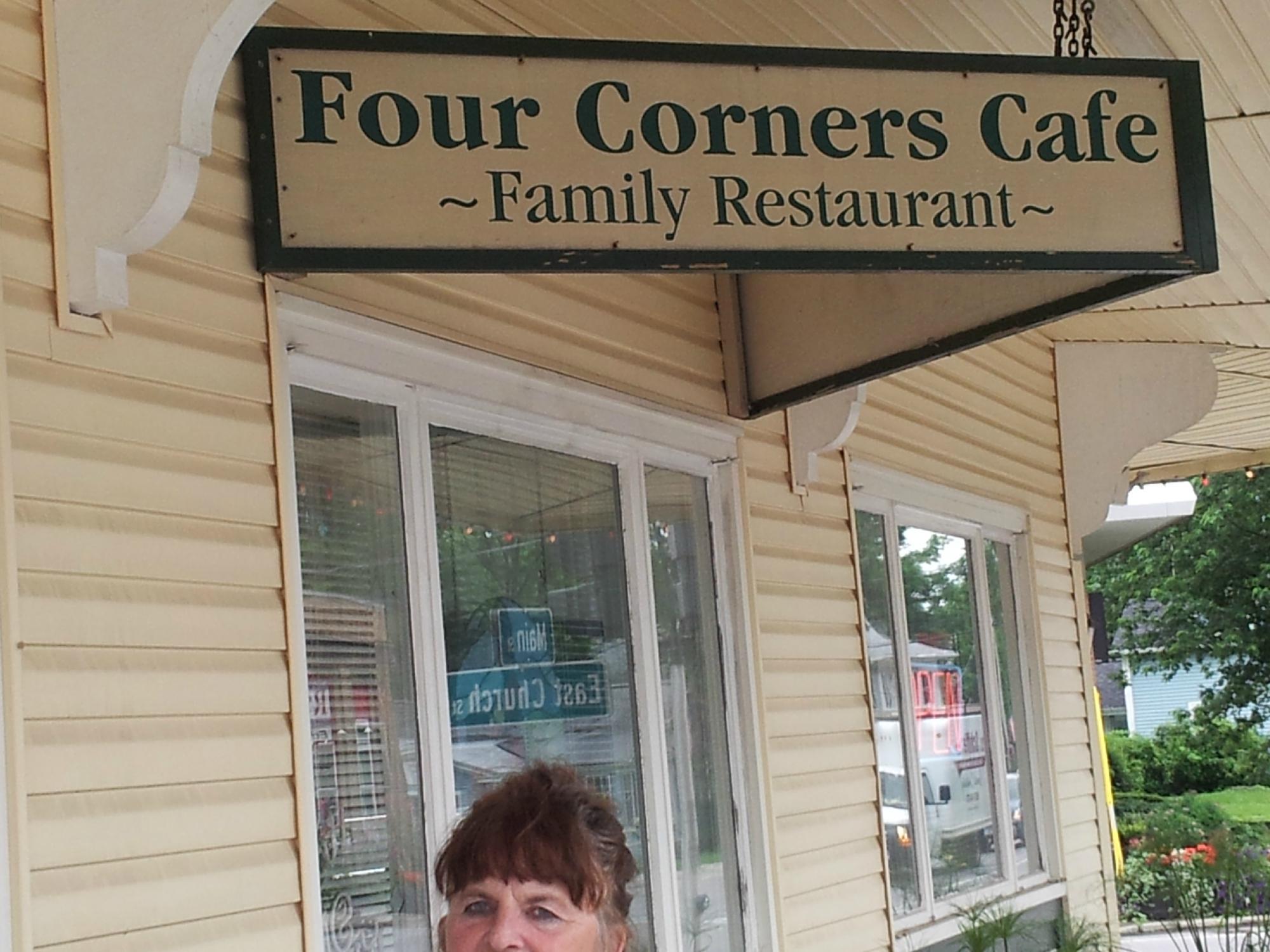 four corners cafe