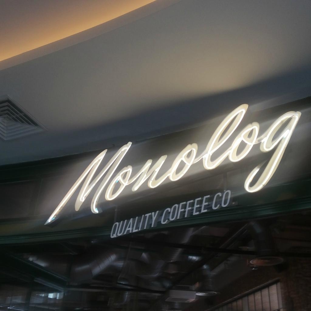 Monolog Coffee