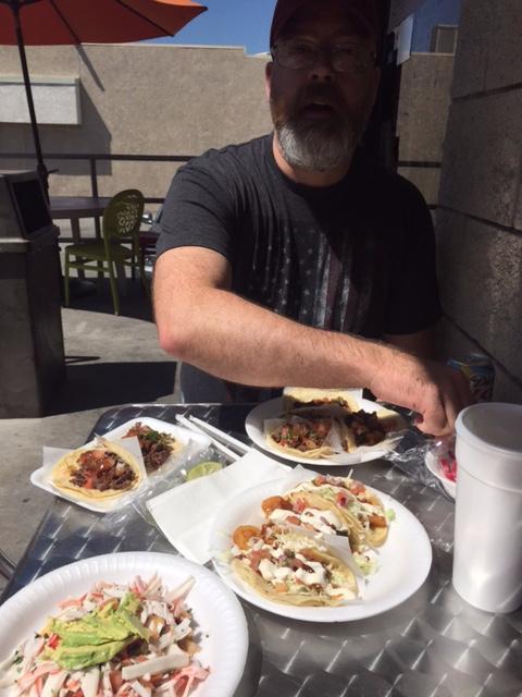 Tacos Ensenada