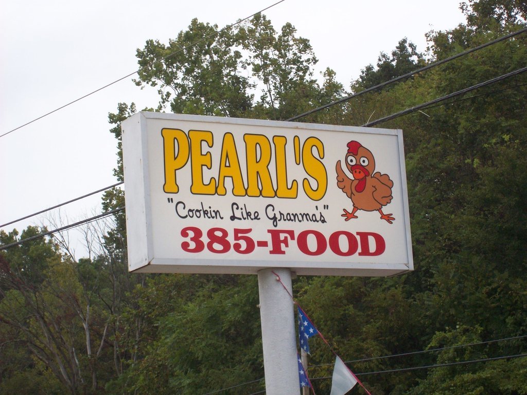 Pearl`s Diner