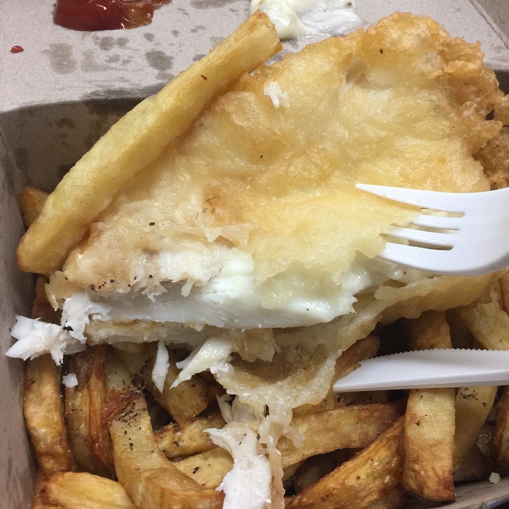 Reliable Fish & Chip