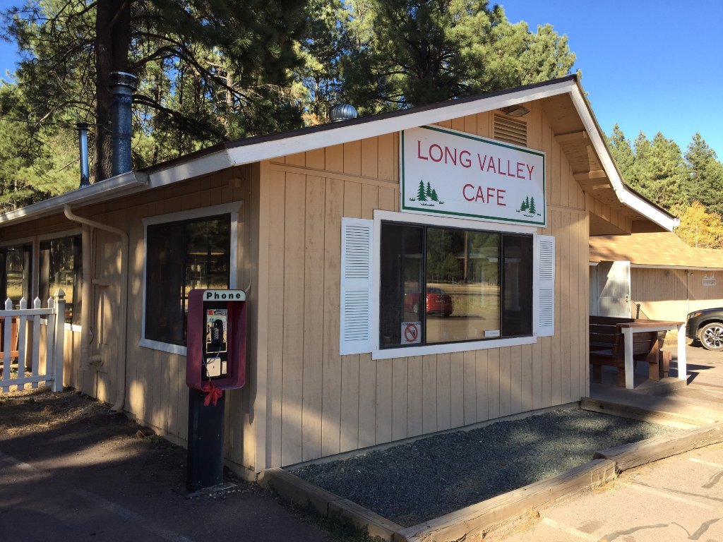 Long Valley Cafe