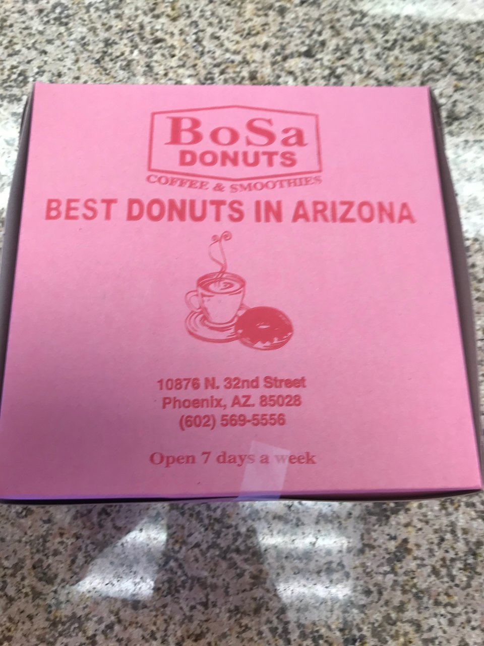 Bosa Donuts Scottsdale