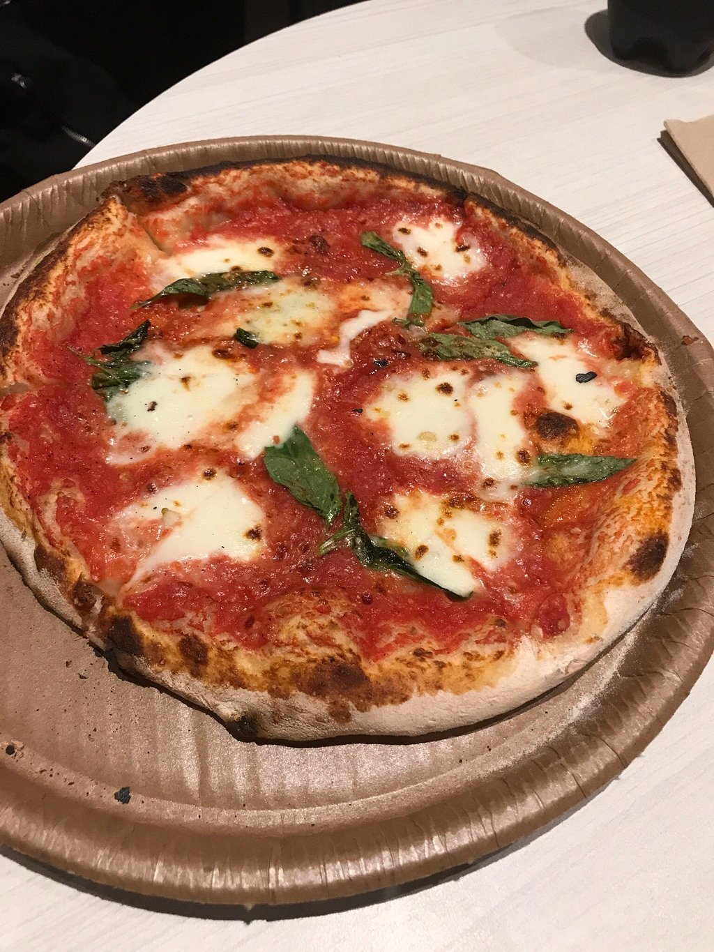 800 Degrees Neapolitan Pizzaria