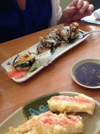 Ichiban Japanese Grill & Sushi