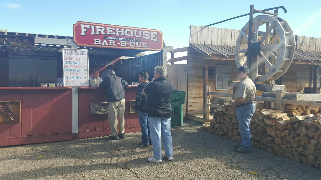 Firehouse BBQ & Catering Co