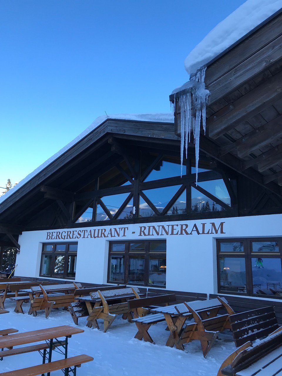 Bergrestaurant Rinneralm