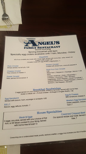 Angel`s Restaurant