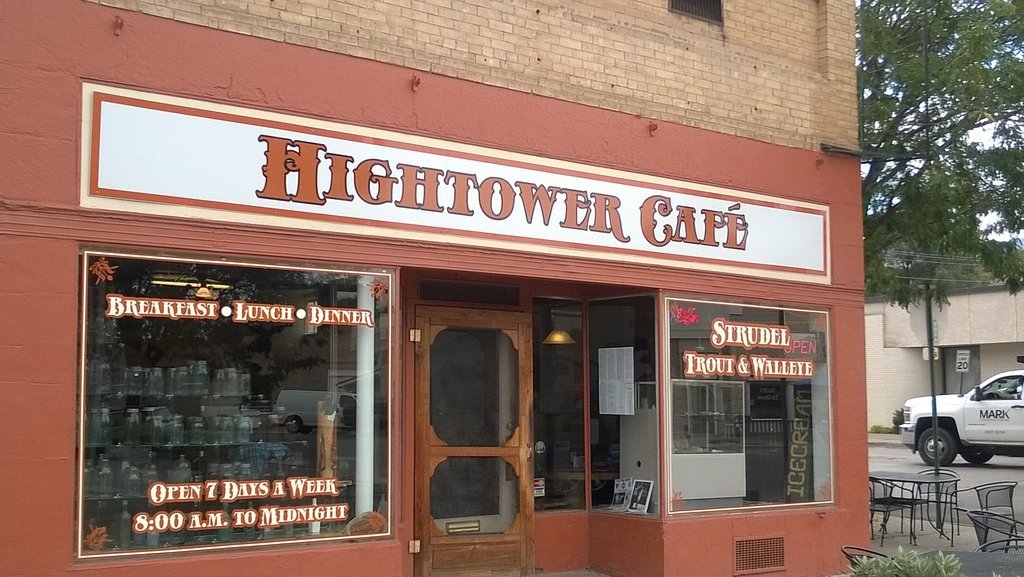 Hightower Trading Post & Cafe