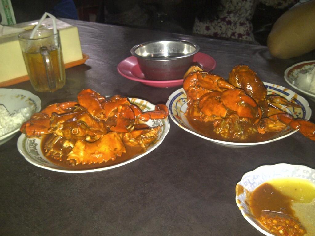 Hary Crab Pahlawan