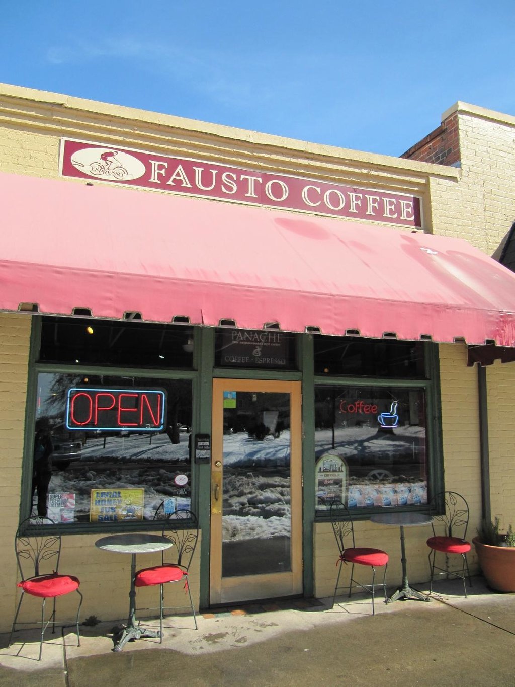 Fausto Coffee