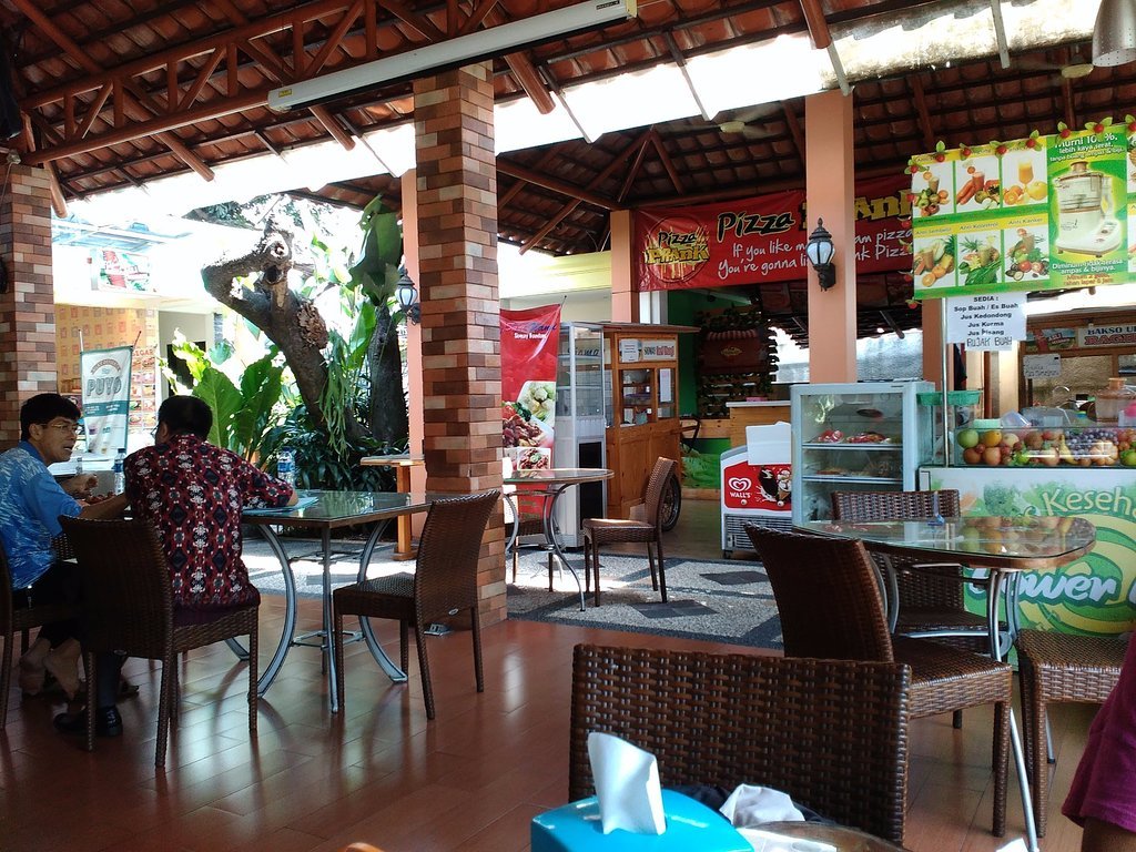 Restaurant Garuda