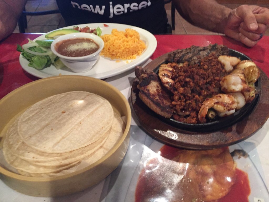 La Escondita Mexican Restaurant