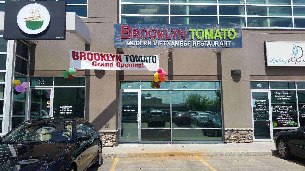 Brooklyn Tomato Ltd